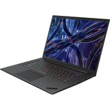 Lenovo ThinkPad P1 G6 (21FV000YGE), Notebook schwarz, Windows 11 Pro 64-Bit, 40.6 cm (16 Zoll) & 165 Hz Display, 1 TB SSD