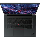 Lenovo ThinkPad P1 G6 (21FV000YGE), Notebook schwarz, Windows 11 Pro 64-Bit, 40.6 cm (16 Zoll) & 165 Hz Display, 1 TB SSD