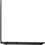 Lenovo ThinkPad P1 G6 (21FV000YGE), Notebook schwarz, Windows 11 Pro 64-Bit, 40.6 cm (16 Zoll) & 165 Hz Display, 1 TB SSD