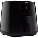 Philips Airfryer XL HD9270/96, Heißluftfritteuse schwarz