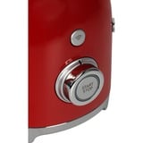 SMEG 50's Style Standmixer BLF01RDEU rot/silber