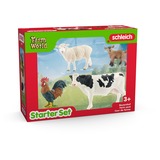 Schleich Farm World "Bauernhof" Starter-Set, Spielfigur 