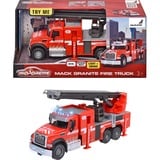 Simba Mack Granite Feuerwehr-Truck, Spielfahrzeug 