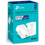 TP-Link TL-PA717 KIT, Powerline 