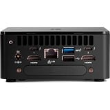 ASUS NUC 12 Pro Tall Kit RNUC12WSHI300002I, Barebone schwarz, ohne Betriebssystem