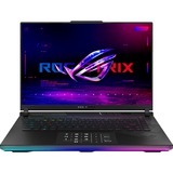 ASUS ROG Strix Scar 16 (G634JYR-RA029W), Gaming-Notebook schwarz, Windows 11 Home 64-Bit, 40.6 cm (16 Zoll) & 240 Hz Display, 1 TB SSD