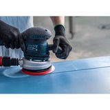 Bosch Expert C470 Schleifblatt, Ø 125mm, K60 5 Stück, für Exzenterschleifer