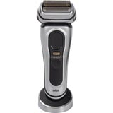 Braun Series 9 Pro+ 9517s , Rasierer silber/schwarz