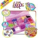 CRAZE LOOPS Mega Box, Basteln 