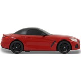 Jamara BMW Z4 Roadster, RC rot/schwarz, 1:24