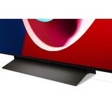 LG OLED55C47LA, OLED-Fernseher 138.8 cm (55 Zoll), schwarz, UltraHD/4K, HDR, SmartTV, 120Hz Panel