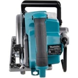 Makita Akku-Handkreissäge RS001GZ XGT, 40Volt blau/schwarz, ohne Akku und Ladegerät