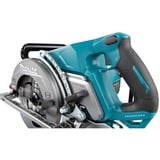 Makita Akku-Handkreissäge RS001GZ XGT, 40Volt blau/schwarz, ohne Akku und Ladegerät