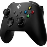 Microsoft Xbox Wireless Controller, Gamepad schwarz, Carbon Black