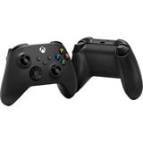 Microsoft Xbox Wireless Controller, Gamepad schwarz, Carbon Black