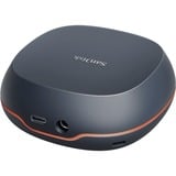 SanDisk Desk Drive 8TB, Externe SSD schwarz/orange, USB-C 3.2 Gen 2 (10 Gbit/s)