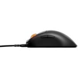 SteelSeries Prime Mini, Gaming-Maus schwarz