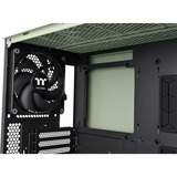 Thermaltake Ceres 300 TG ARGB , Tower-Gehäuse hellgrün, Tempered Glass