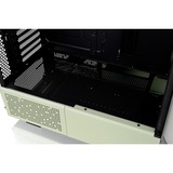 Thermaltake Ceres 300 TG ARGB , Tower-Gehäuse hellgrün, Tempered Glass