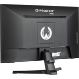 iiyama G-Master G2445HSU-B1, Gaming-Monitor 61 cm (24 Zoll), schwarz (matt), FullHD, IPS, AMD Free-Sync, 100Hz Panel