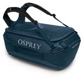 Osprey Transporter Duffel 40 , Tasche hellblau/dunkelblau, 40 Liter