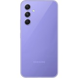 SAMSUNG Galaxy A54 5G 128GB, Handy Awesome Violet, Android 13, Dual-SIM, 8 GB