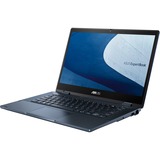 ASUS ExpertBook B3 Flip (B3402FBA-EC0863X), Notebook dunkelblau, Windows 11 Pro 64-Bit, 35.6 cm (14 Zoll), 256 GB SSD