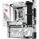 ASUS ROG STRIX B860-G GAMING WIFI, Mainboard weiß