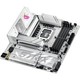 ASUS ROG STRIX B860-G GAMING WIFI, Mainboard weiß