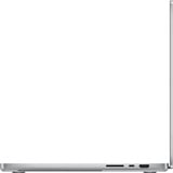 Apple MacBook Pro (16") 2024 CTO, Notebook silber, M4 Max, MacOS, Englisch International, 41.1 cm (16.2 Zoll), 1 TB SSD