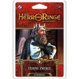 Asmodee Der Herr der Ringe: Das Kartenspiel - Durins Zwerge Starterdeck Erweiterung