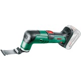 Bosch Akku-Multifunktions-Werkzeug UniversalMulti 18V-32 Solo grün/schwarz, ohne Akku und Ladegerät, POWER FOR ALL ALLIANCE