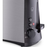 Cloer Langschlitz-Toaster 3810 edelstahl, 880 Watt, für 2 Scheiben Toast