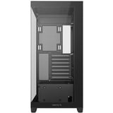 DeepCool CG580, Tower-Gehäuse schwarz, Tempered Glass x 2