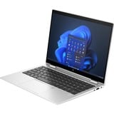 HP Elite x360 830 G10 (7L7U1ET), Notebook silber, Windows 11 Pro 64-Bit, 33.8 cm (13.3 Zoll), 512 GB SSD