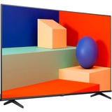 Hisense 75A6K, LED-Fernseher 189 cm (75 Zoll), schwarz, UltraHD/4K, Triple Tuner, HDR