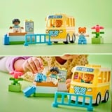 LEGO 10988 DUPLO Die Busfahrt, Konstruktionsspielzeug 