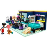 LEGO 41755 Friends Novas Zimmer, Konstruktionsspielzeug 