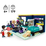 LEGO 41755 Friends Novas Zimmer, Konstruktionsspielzeug 