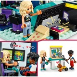 LEGO 41755 Friends Novas Zimmer, Konstruktionsspielzeug 