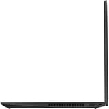 Lenovo ThinkPad T16 (21K7004XGE), Notebook schwarz, Windows 11 Pro 64-Bit, 40.6 cm (16 Zoll), 1 TB SSD