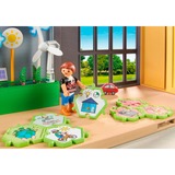 PLAYMOBIL 71331 City Life Anbau Klimakunde, Konstruktionsspielzeug 