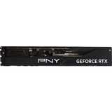 PNY GeForce RTX 4080 SUPER VERTO OC, Grafikkarte DLSS 3, 3x DisplayPort, 1x HDMI 2.1