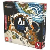 Pegasus A.I. Space Puzzle, Brettspiel 