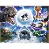 Ravensburger Puzzle: Universals Filmklassiker (2000 Teile) 