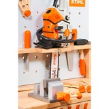 STIHL Kinderwerkbank aus Holz, Kinderwerkzeug 