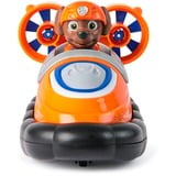 Spin Master Paw Patrol - Luftkissenboot mit Zuma Hundefigur, Spielfahrzeug 