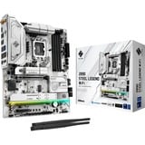 ASRock Z890 Steel Legend WiFi, Mainboard schwarz