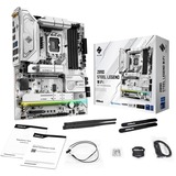 ASRock Z890 Steel Legend WiFi, Mainboard schwarz