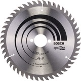 Bosch Kreissägeblatt Optiline Wood, Ø 190mm, 48Z Bohrung 30mm, für Handkreissägen